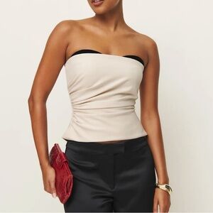 Reformation Haylee top